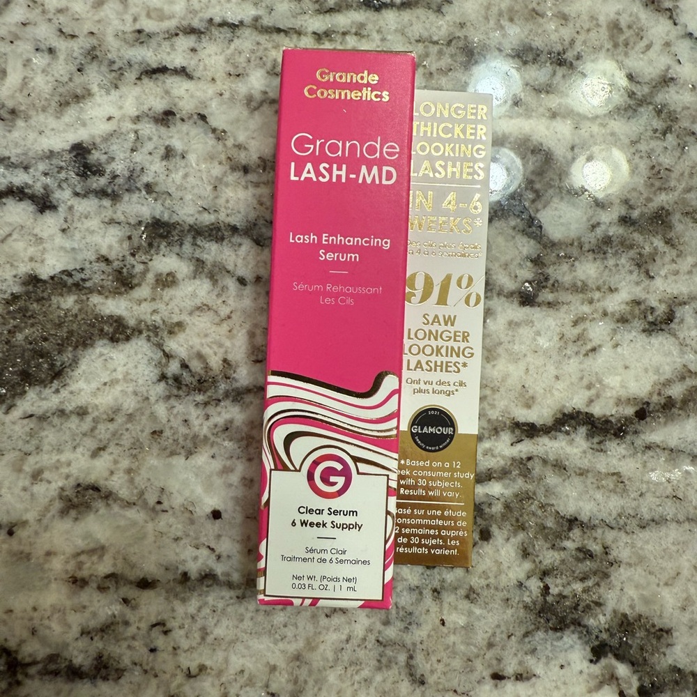 Grande Cosmetics Lash Enhancing Serum